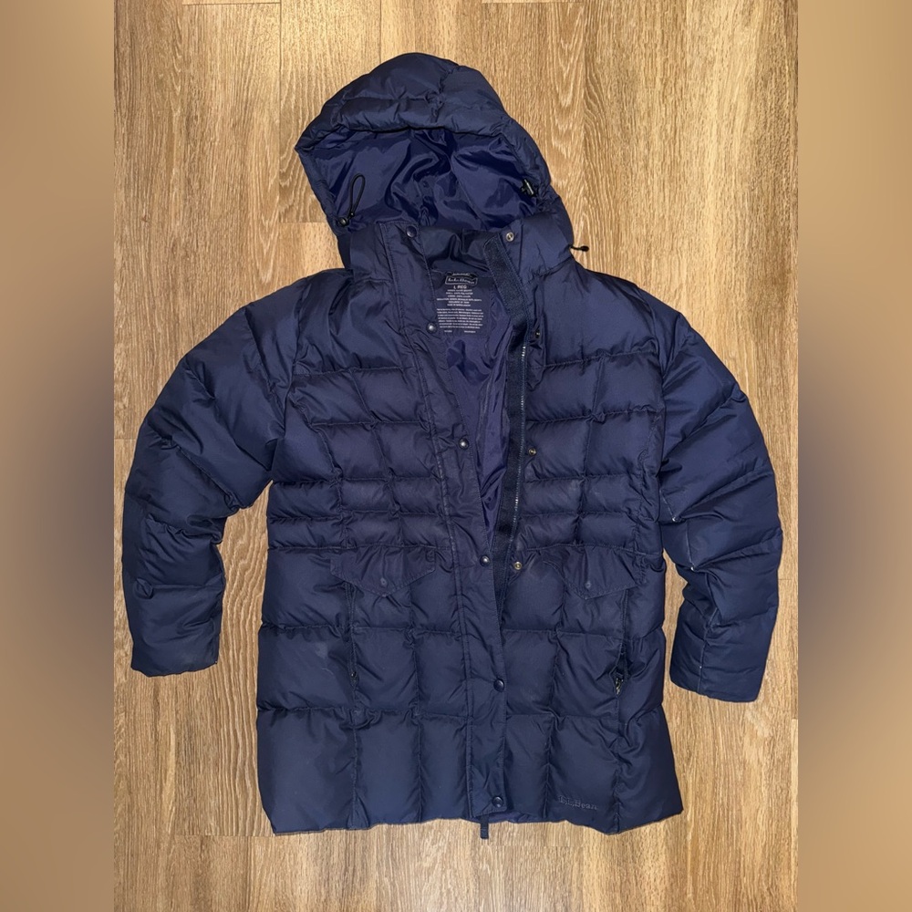 L.L. Bean Down Jacket